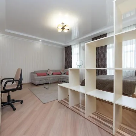Apartment люкс класу в новому будинку в центрі
