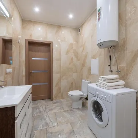 Apartment люкс класу в новому будинку в центрі Kyiv