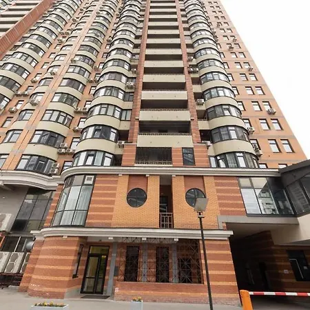 Apartment люкс класу в новому будинку в центрі Kyiv
