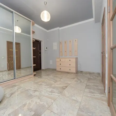 люкс класу в новому будинку в центрі Apartment